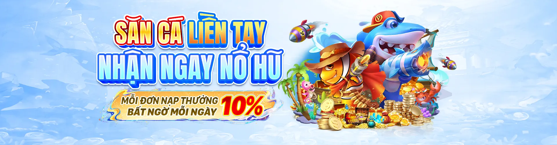 Thế giới bắn cá sống động tại 789vip code